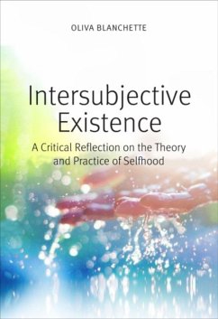 Intersubjective Existence - Blanchette, Oliva