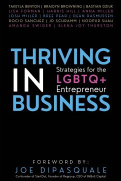 Thriving in Business - Benton, Takeyla