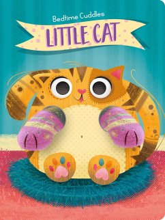 Bedtime Cuddles - Little Cat - Yoyo Books