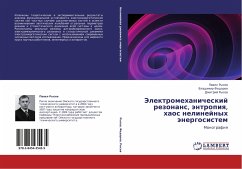 Jelektromehanicheskij rezonans, äntropiq, haos nelinejnyh änergosistem - Rysew, Pawel; Fedorow, Vladimir; Rysew, Dmitrij