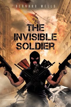 The Invisible Soldier - Wells, Bernard