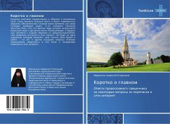 Cover Korotko o glawnom