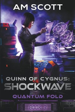 Quinn of Cygnus - Scott, Am