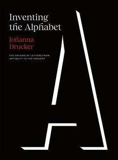 Inventing the Alphabet - Drucker, Johanna