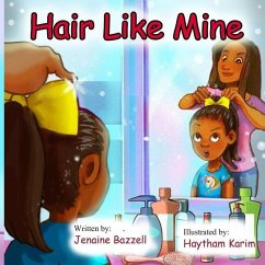 Hair Like Mine - Bazzell, Jenaine