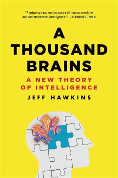 A Thousand Brains - Hawkins, Jeff