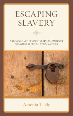 Escaping Slavery - Bly, Antonio T.