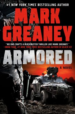 Armored - Greaney, Mark