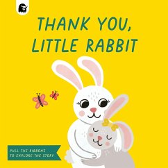 Thank You, Little Rabbit - Happy Yak