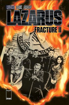 Cover Lazarus Volume 7