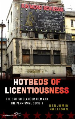 Hotbeds of Licentiousness - Halligan, Benjamin