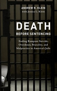 Death before Sentencing - Klein, Andrew R.