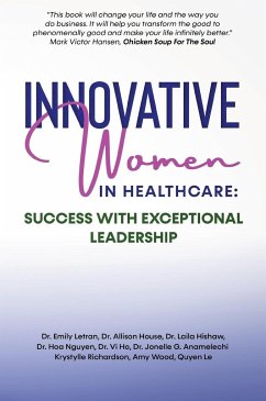 INNOVATIVE WOMEN IN HEALTHCARE - Letran, Emily