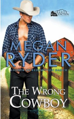 The Wrong Cowboy - Ryder, Megan