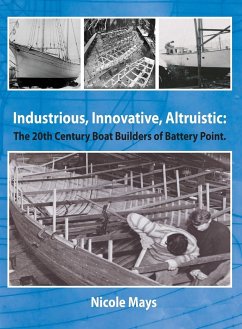 Industrious, Innovative, Altruistic - Mays, Nicole L