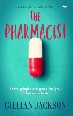 The Pharmacist - Jackson, Gillian