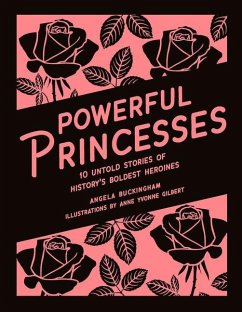 Cover Powerful Princesses