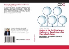 Sistema de Calidad para Mejorar el Servicio en las Municipalidades - Mego Nuñez, Onesimo