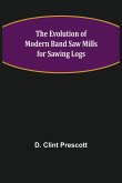 The Evolution of Modern Band Saw Mills for Sawing Logs