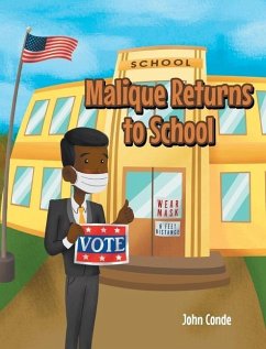Malique Returns to School - Conde, John