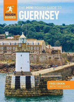 Mini Rough Guide Guernsey - Guides, Rough