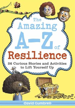 The Amazing A-Z of Resilience - Gumbrell, David