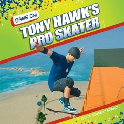 Cover Tony Hawk's Pro Skater