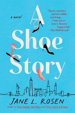 A Shoe Story - Rosen, Jane L.