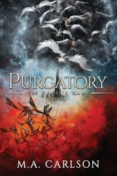 Purgatory: The Devil's Game - Carlson, M. A.