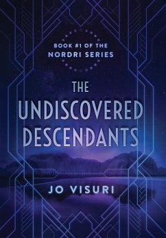 The Undiscovered Descendants - Visuri, Jo