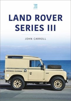 Land Rover Series III - Carroll, John