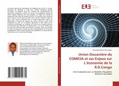Union Douanière du COMESA et ses Enjeux sur L¿économie de la R.D.Congo - Bahati Mulungula, Alain-Billy