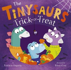 Cover The Tinysaurs Trick or Treat