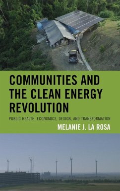 Communities and the Clean Energy Revolution - La Rosa, Melanie J.