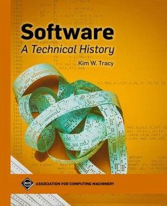 Software - Tracy, Kim W