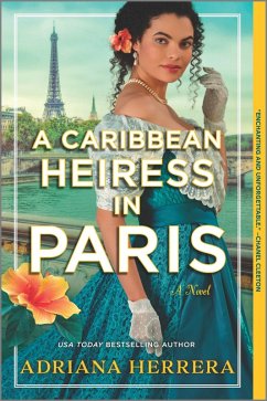 A Caribbean Heiress in Paris - Herrera, Adriana