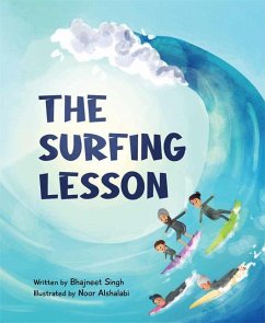 The Surfing Lesson - Singh, Bhajneet