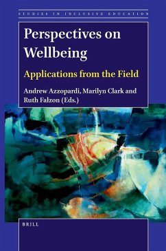 Cover Perspectives on Wellbeing