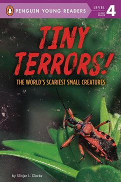 Tiny Terrors! - Clarke, Ginjer L