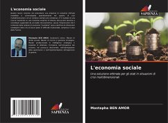 L'economia sociale - BEN AMOR, Mostapha