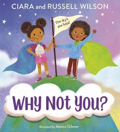 Why Not You? - Ciara; Wilson, Russell