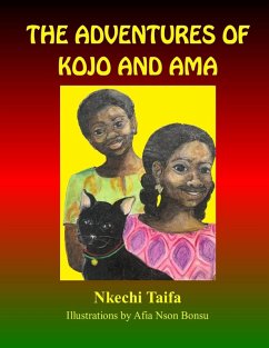 Cover The Adventures of Kojo and Ama