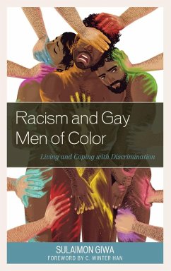 Cover Racism and Gay Men of Color