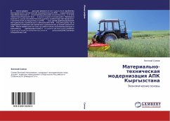 Material'no-tehnicheskaq modernizaciq APK Kyrgyzstana - Somow, Ewgenij