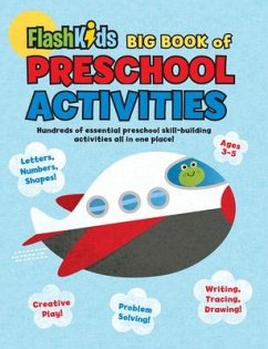 Big Book of Preschool Activities - Flash Kids