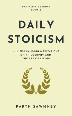 Daily Stoicism - Sawhney, Parth