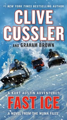 Fast Ice - Cussler, Clive; Brown, Graham