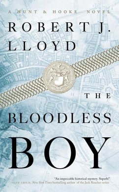 The Bloodless Boy - Lloyd, Robert J.