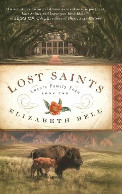 Lost Saints - Bell, Elizabeth