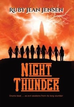Night Thunder - Jensen, Ruby Jean